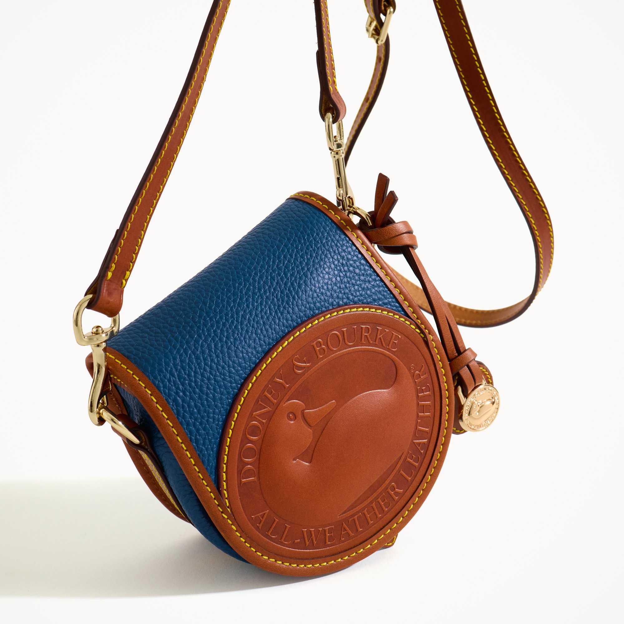 All Weather Leather 2 Duck Bag